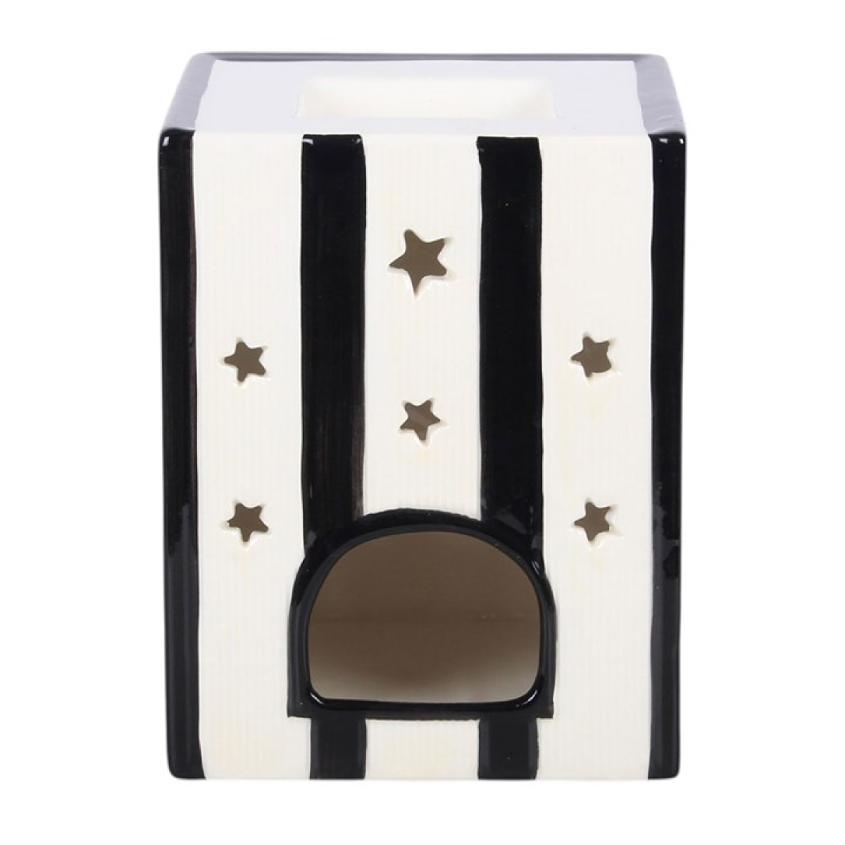Witch's Apothecary Book Shaped Oil Burner and Wax Warmer