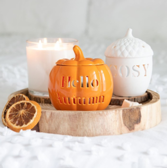 🍁🎃The Warm & Wicked Autumn Candle Collection🎃🍁