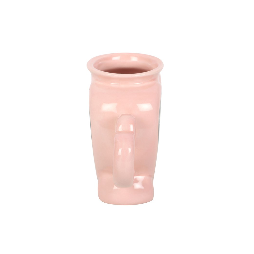 Love Potion Shaped Mug