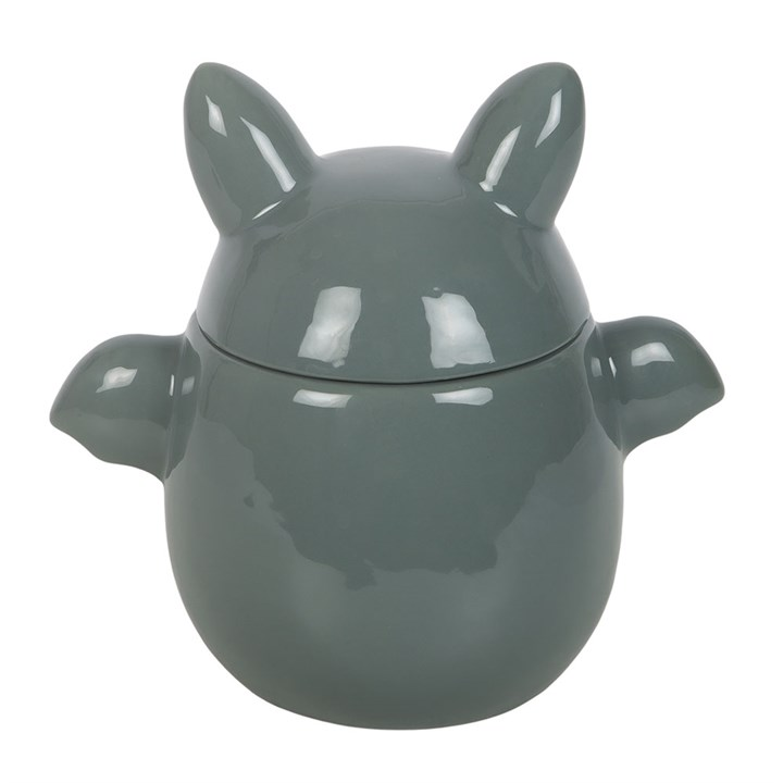 Cute Bat Cookie Jar