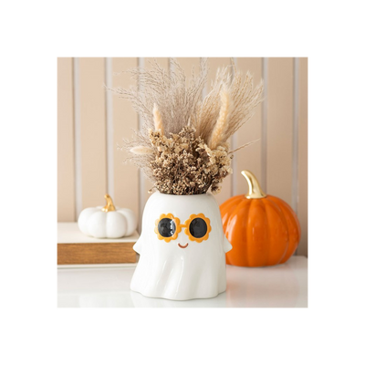 Groovy Ghost Vase