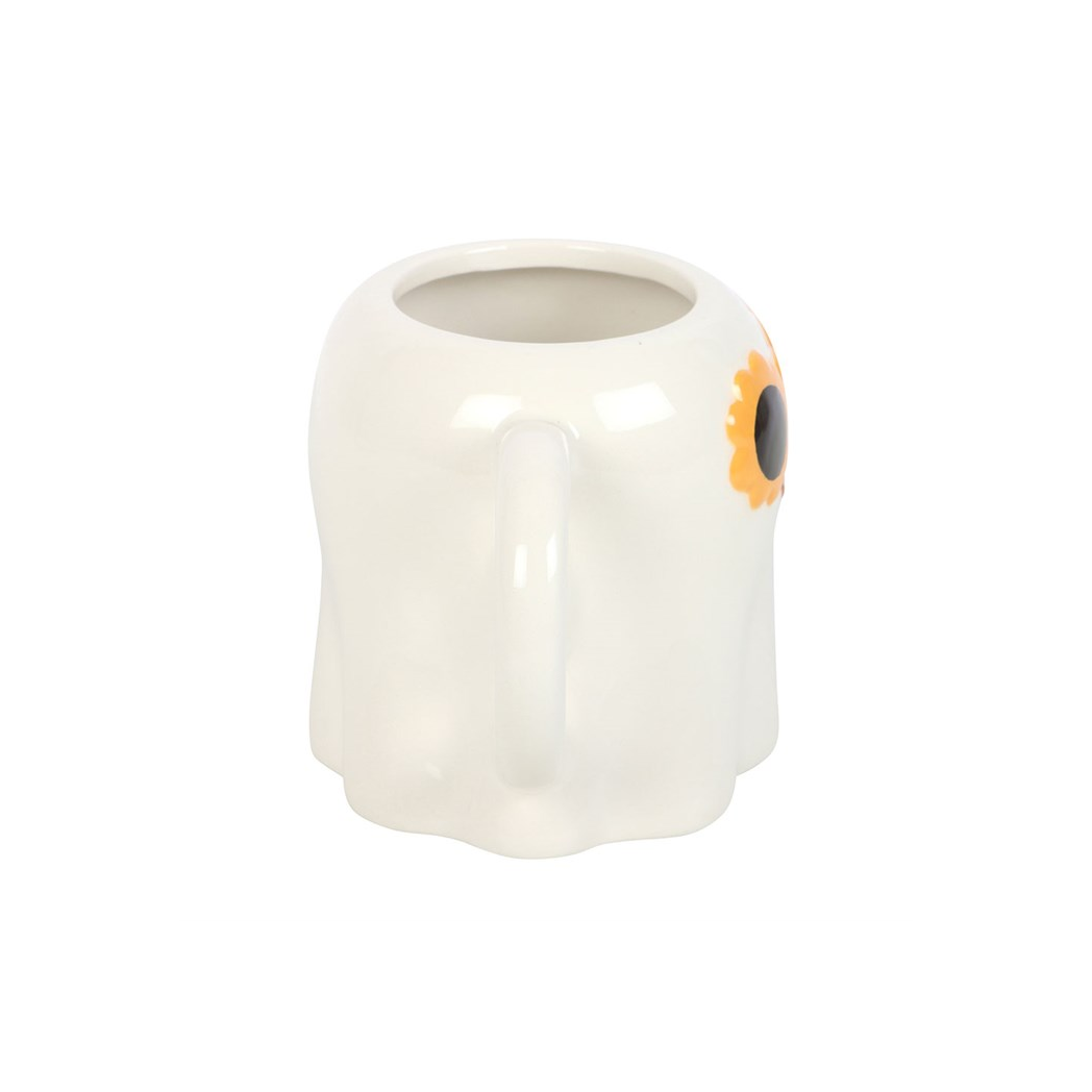 Groovy Ghost Mug