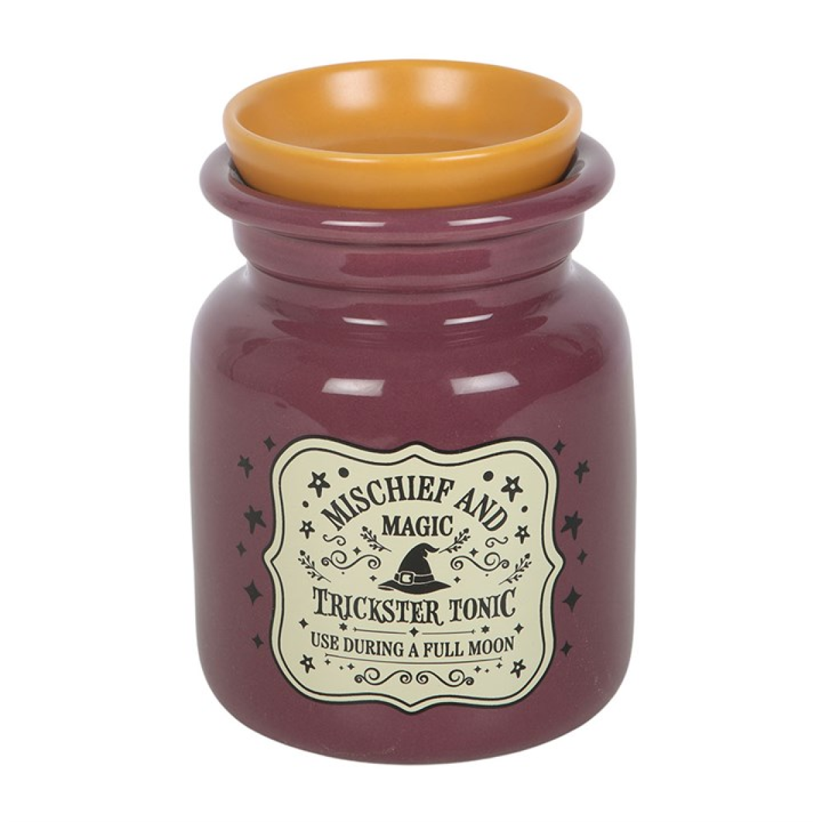 Mischief and Magic Potion Bottle Oil Burner and Wax Warmer