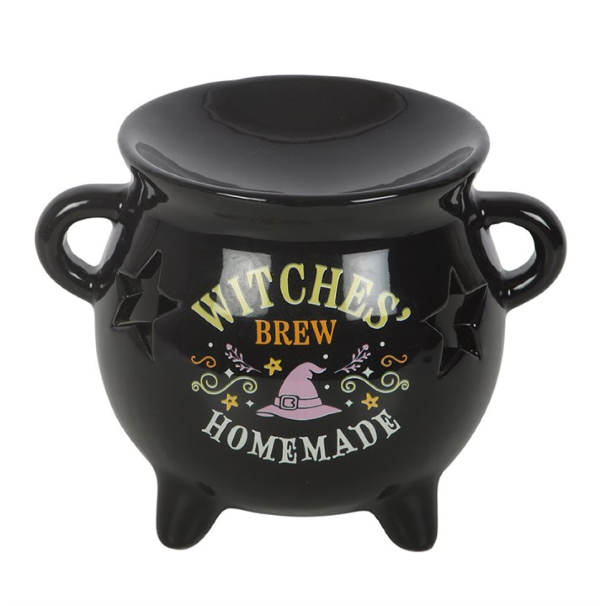 Witches Brew Cauldron Oil Burner and Wax Warmer