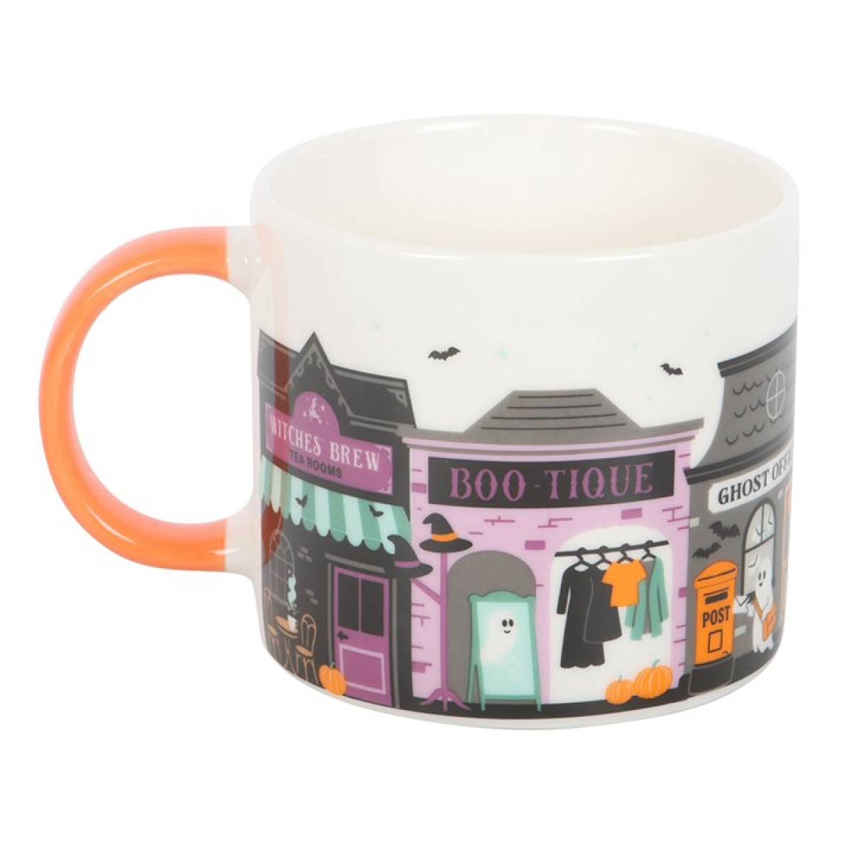 Spooky Street Mug