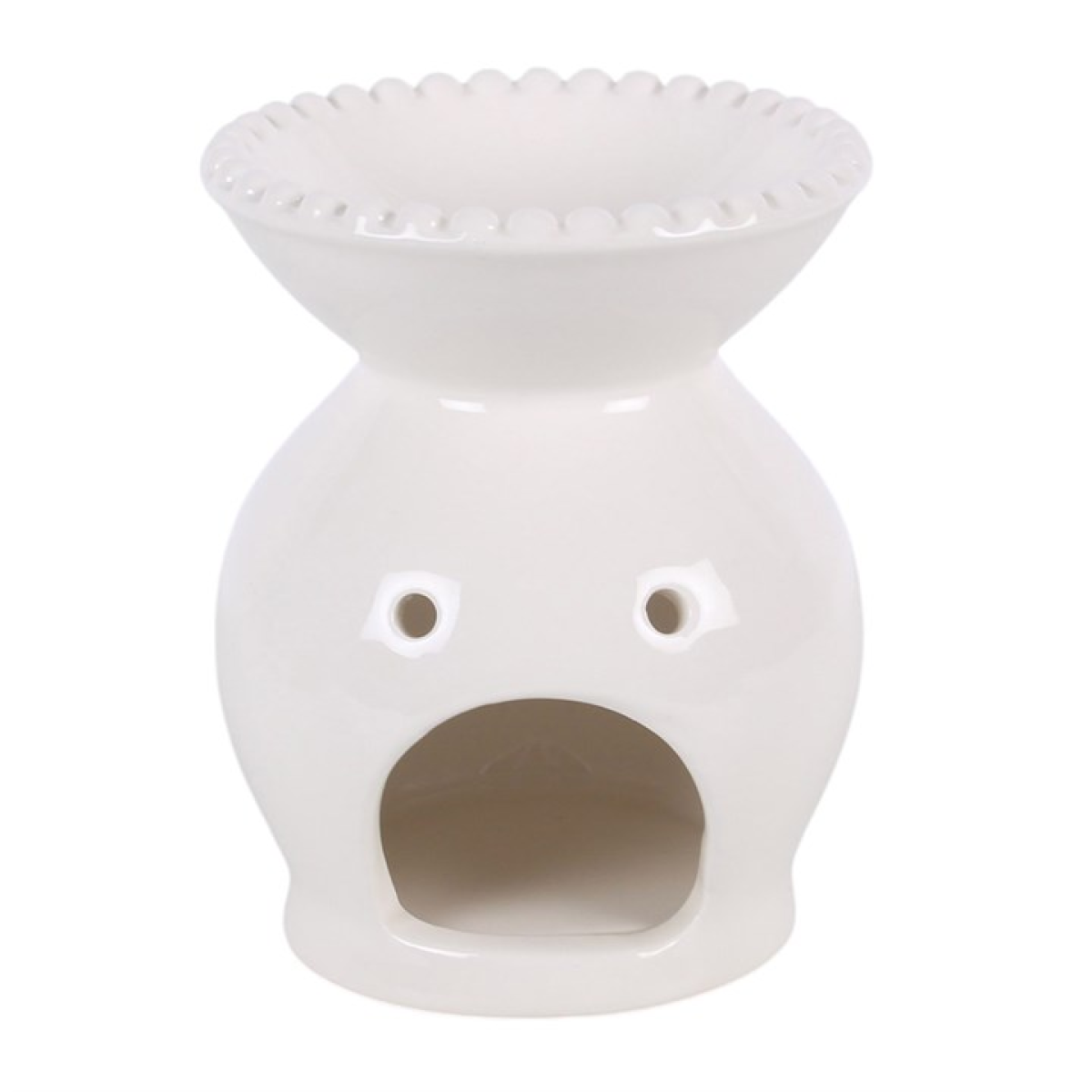 Beaded Rim Oil Burner