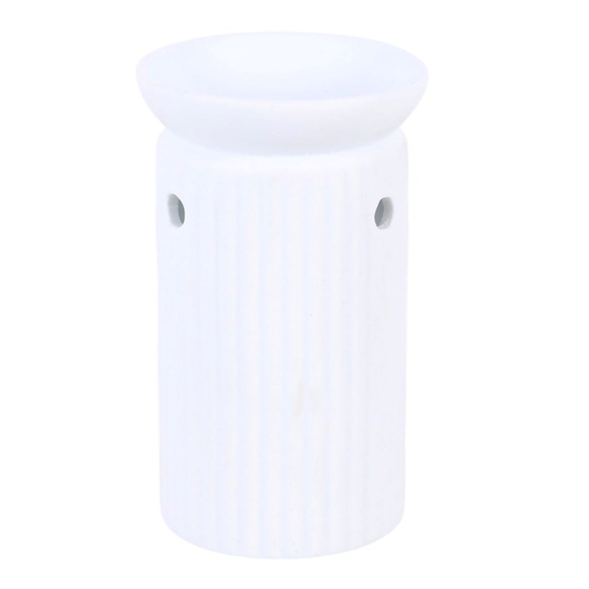 Ribbed Column Oil Burner