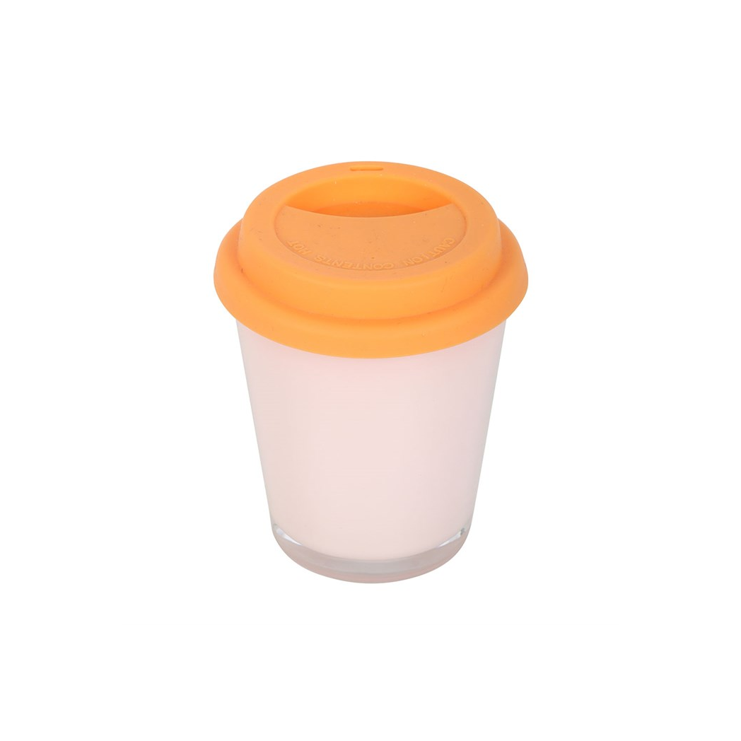 Fresh Brewed Pumpkin Spice Latte Lidded Candle