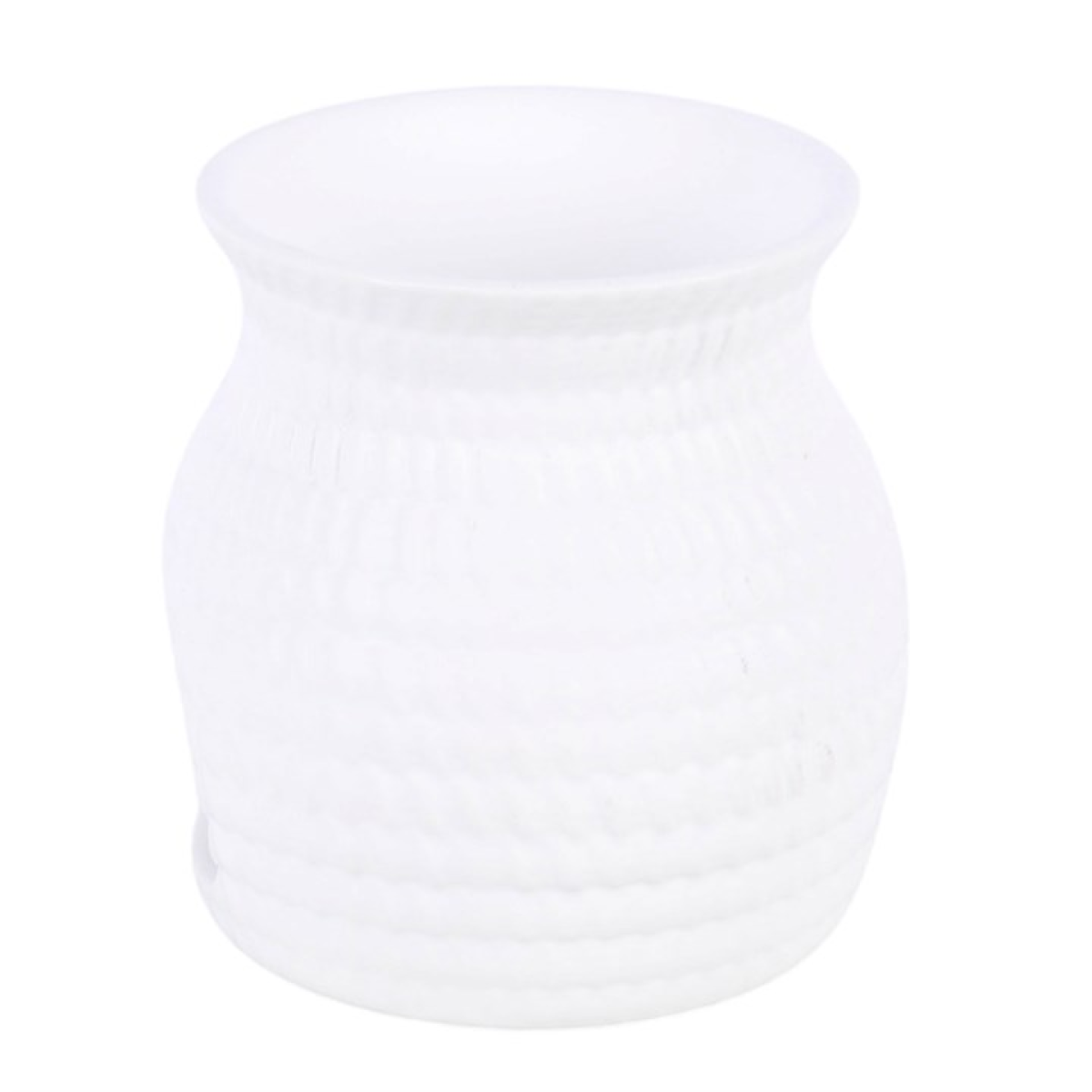 Woven Basket Effect Oil Burner and Wax Warmer