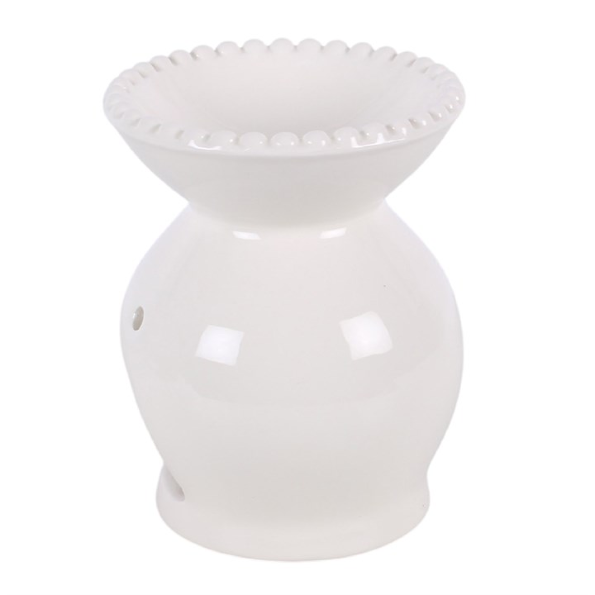 Beaded Rim Oil Burner