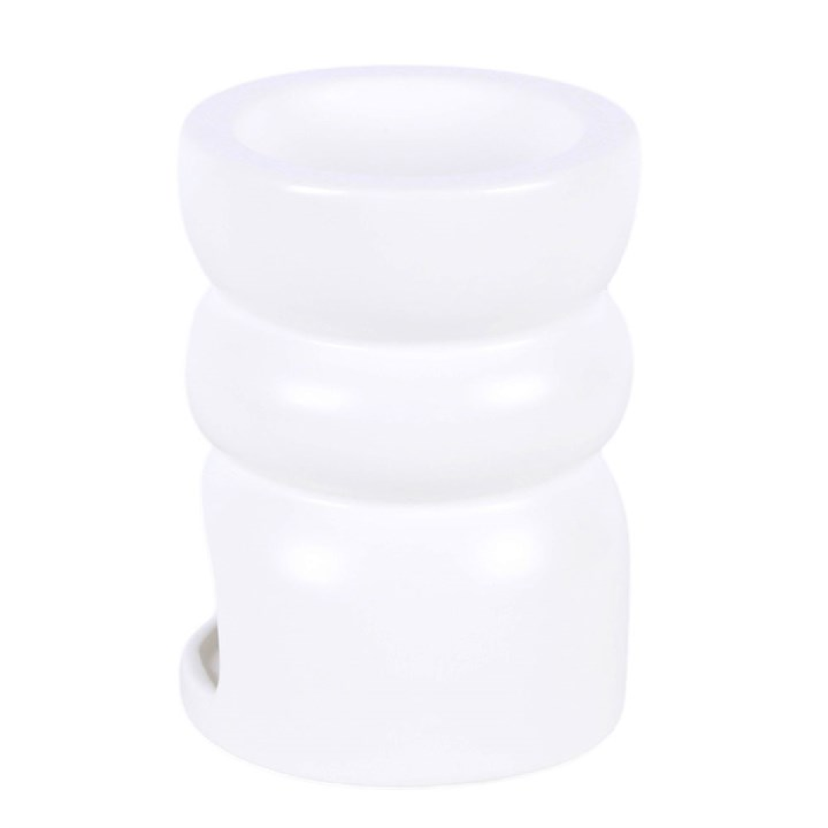 Double Bubble Oil Burner and Wax Warmer