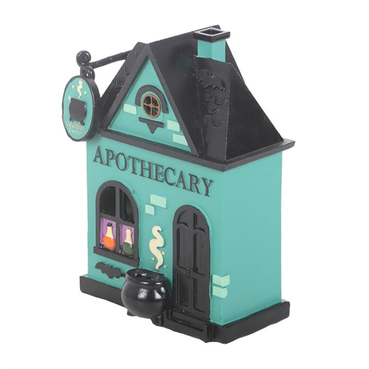 Apothecary Shop LED Light Up Decoration