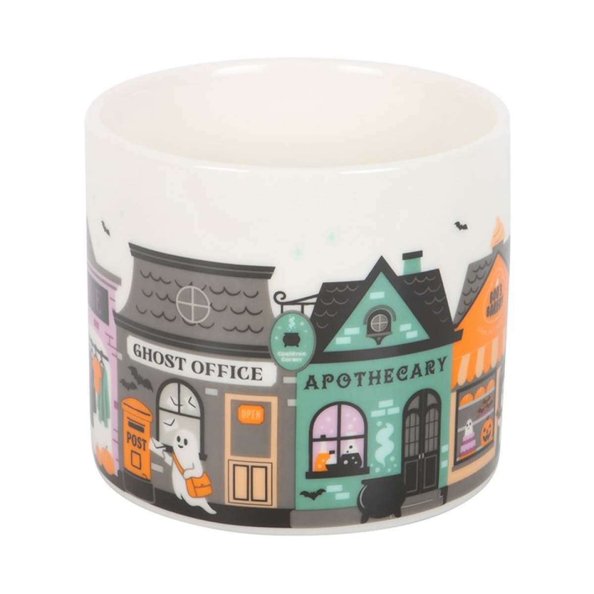 Spooky Street Mug