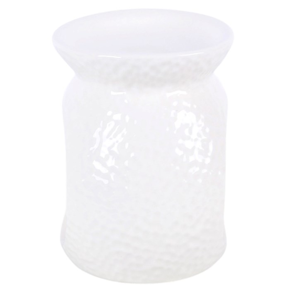 Dimpled Oil Burner and Wax Warmer