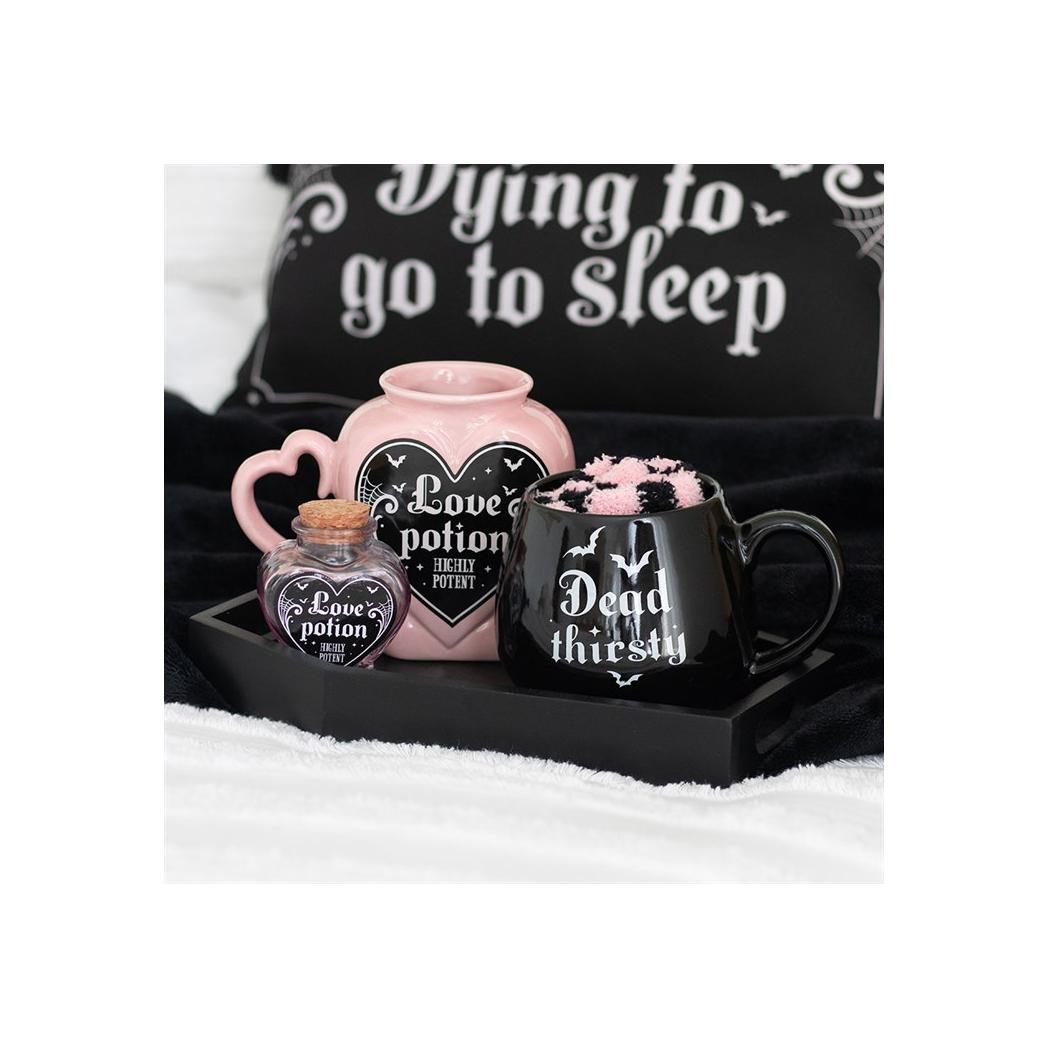 Love Potion Shaped Mug