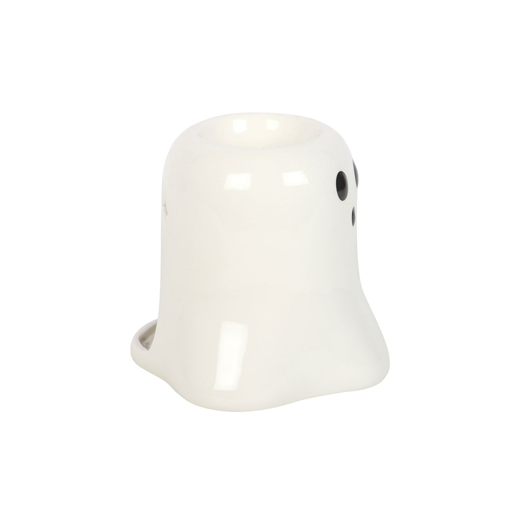 Hey Boo Ghost Oil Burner and Wax Warmer