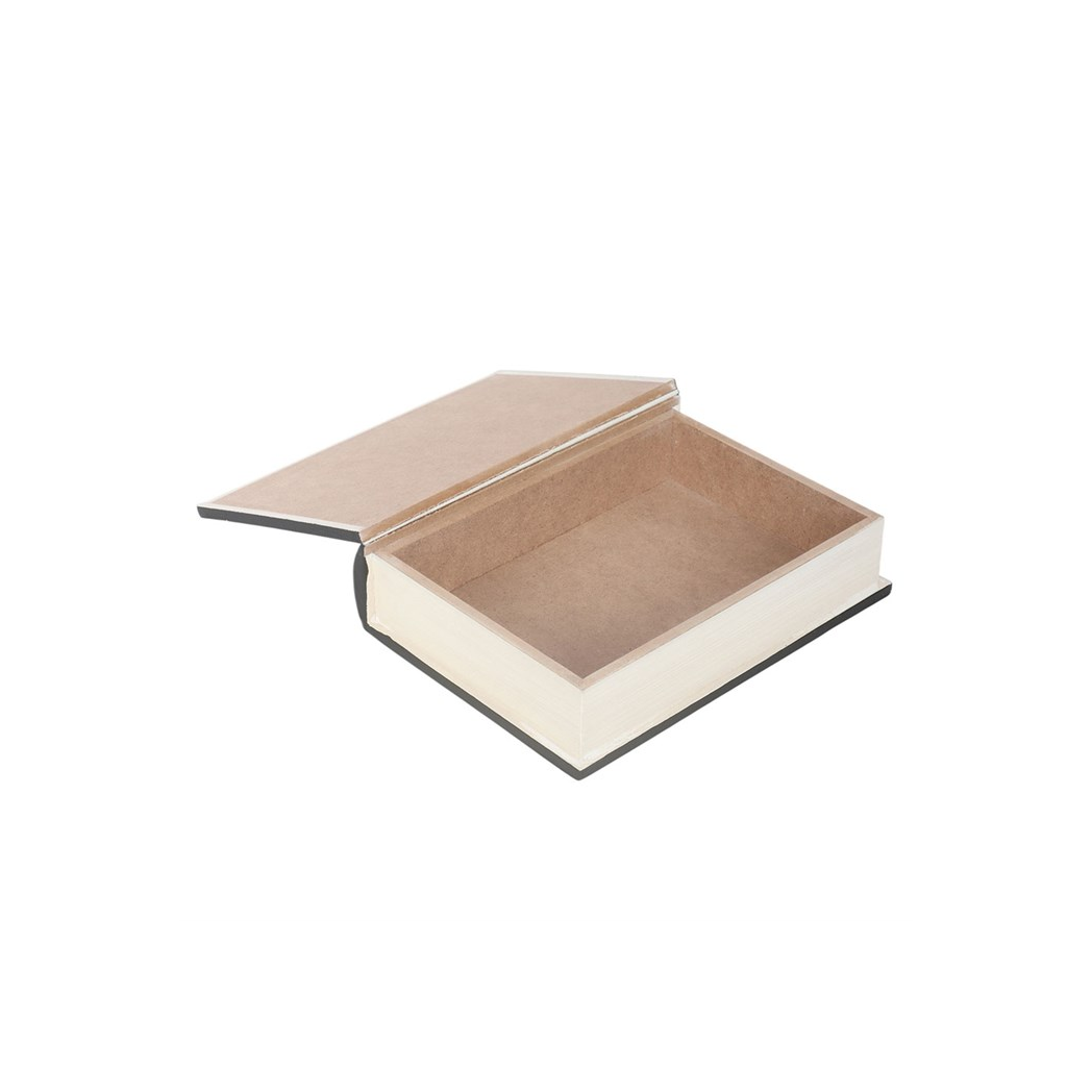 Ghost Stories Book Shaped Storage Box