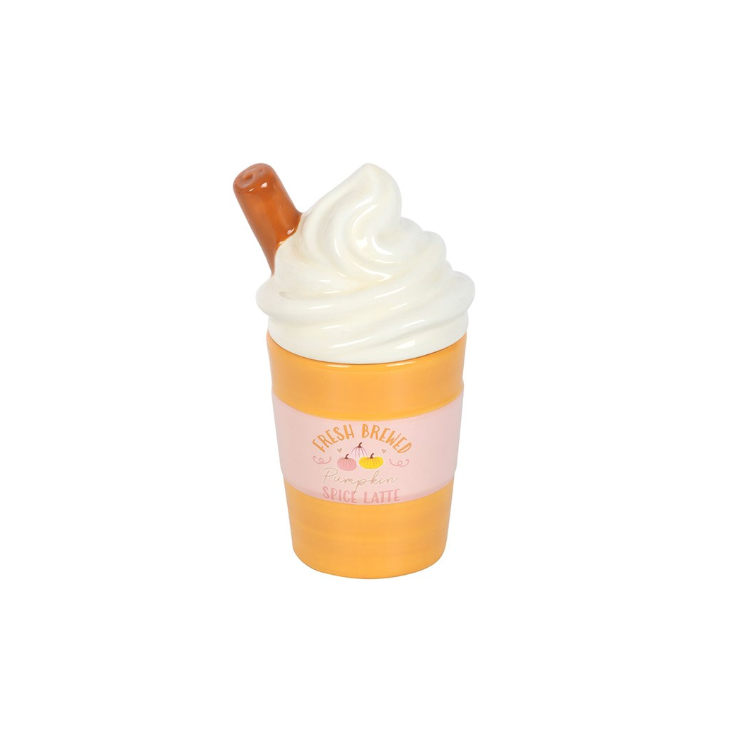 Pumpkin Spice Latte Oil Burner and Wax Warmer