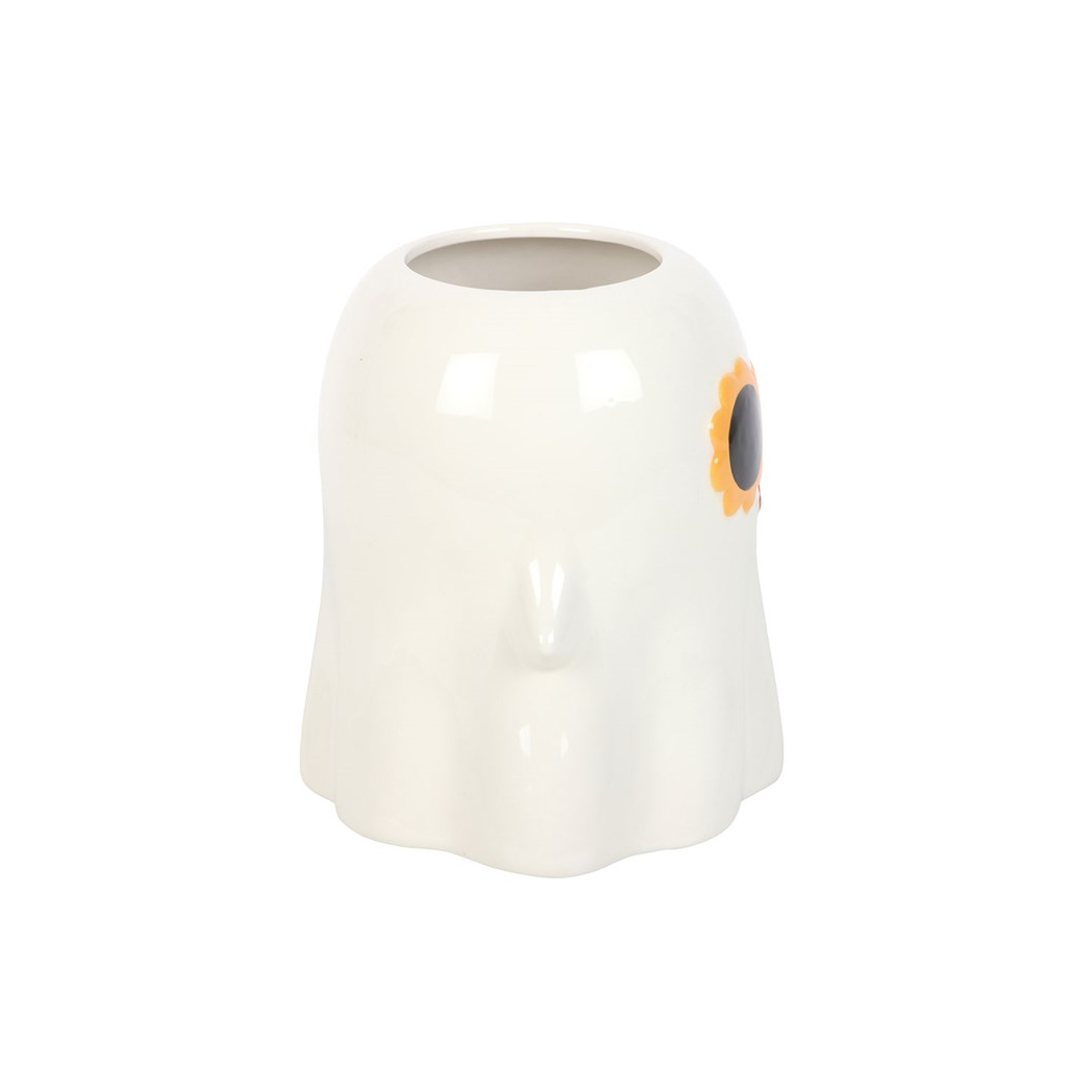 Groovy Ghost Vase