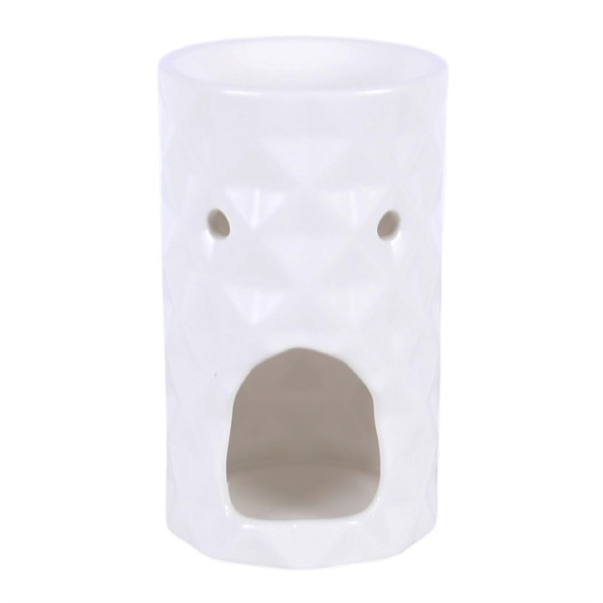 Geometric Faceted Oil Burner