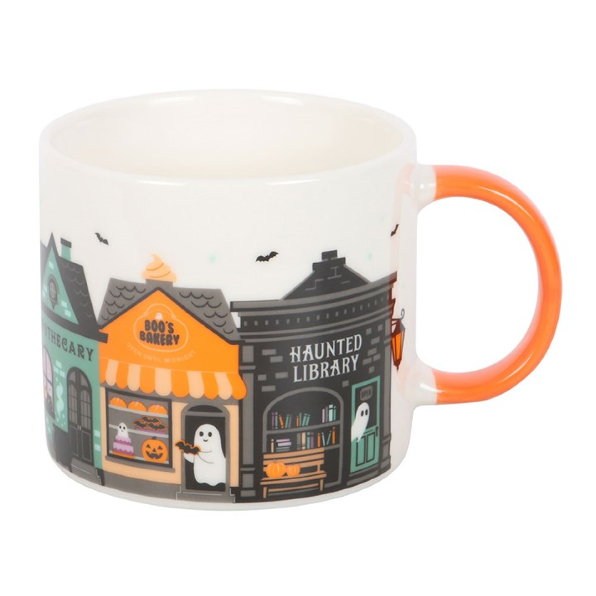 Spooky Street Mug