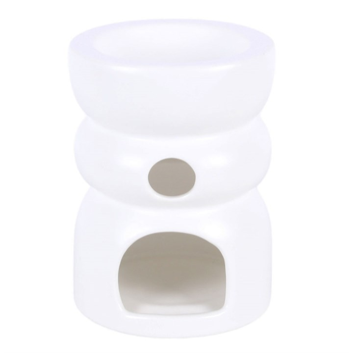 Double Bubble Oil Burner and Wax Warmer
