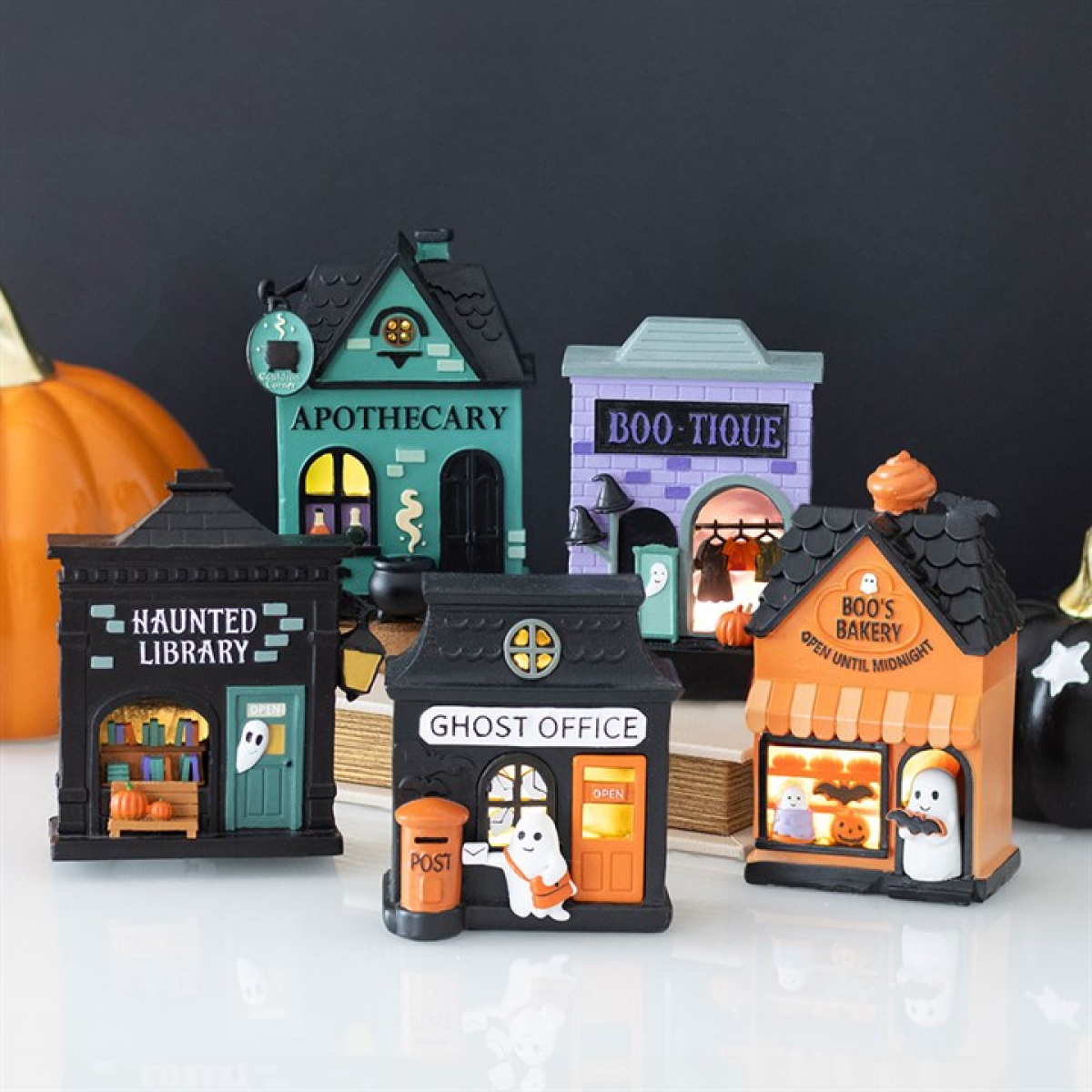 Apothecary Shop LED Light Up Decoration