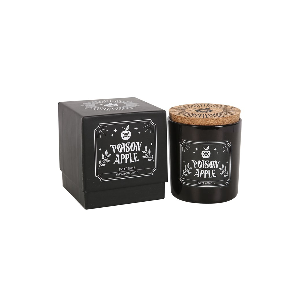 Poison Apple Sweet Apple Candle