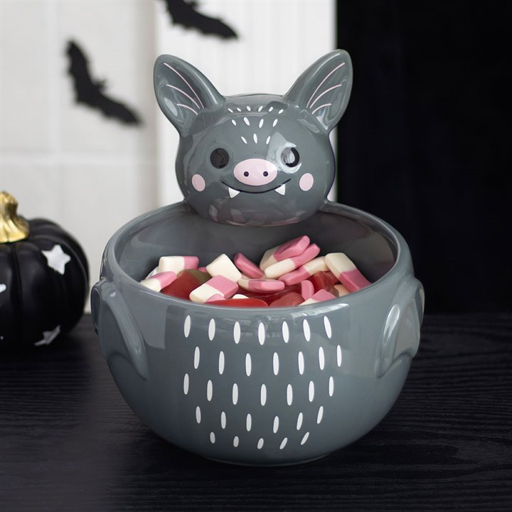 Cute Bat Bowl