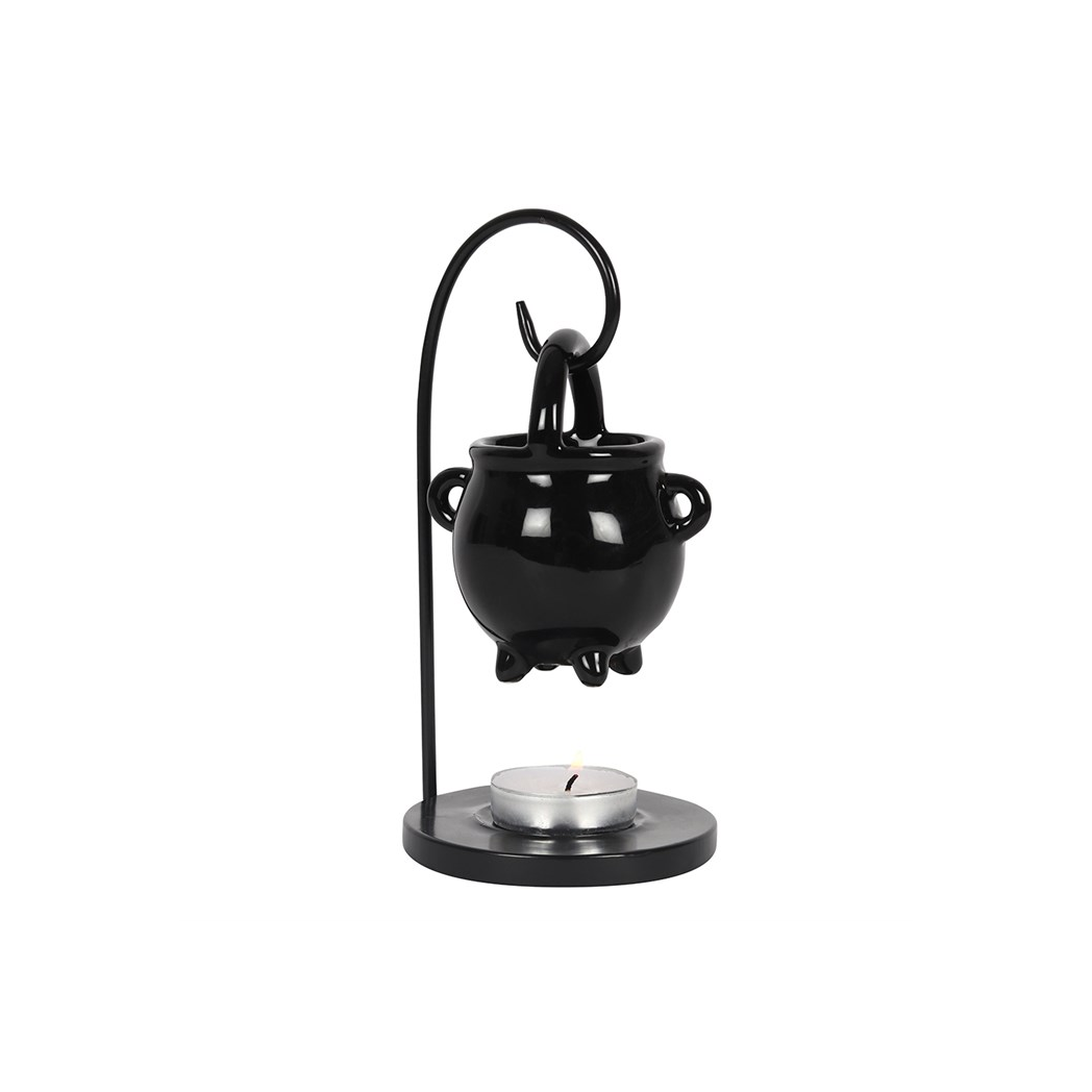 Hanging Cauldron Oil Burner