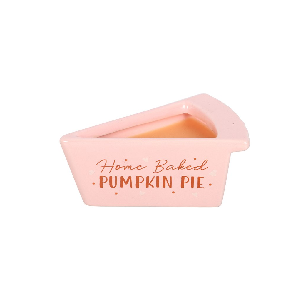 Home Baked Pumpkin Pie Candle