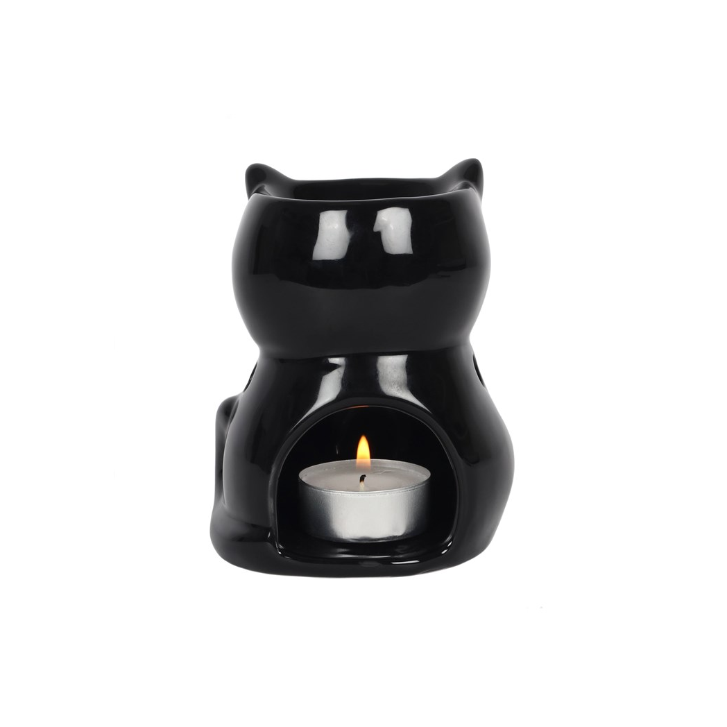 Black Cat Oil Burner