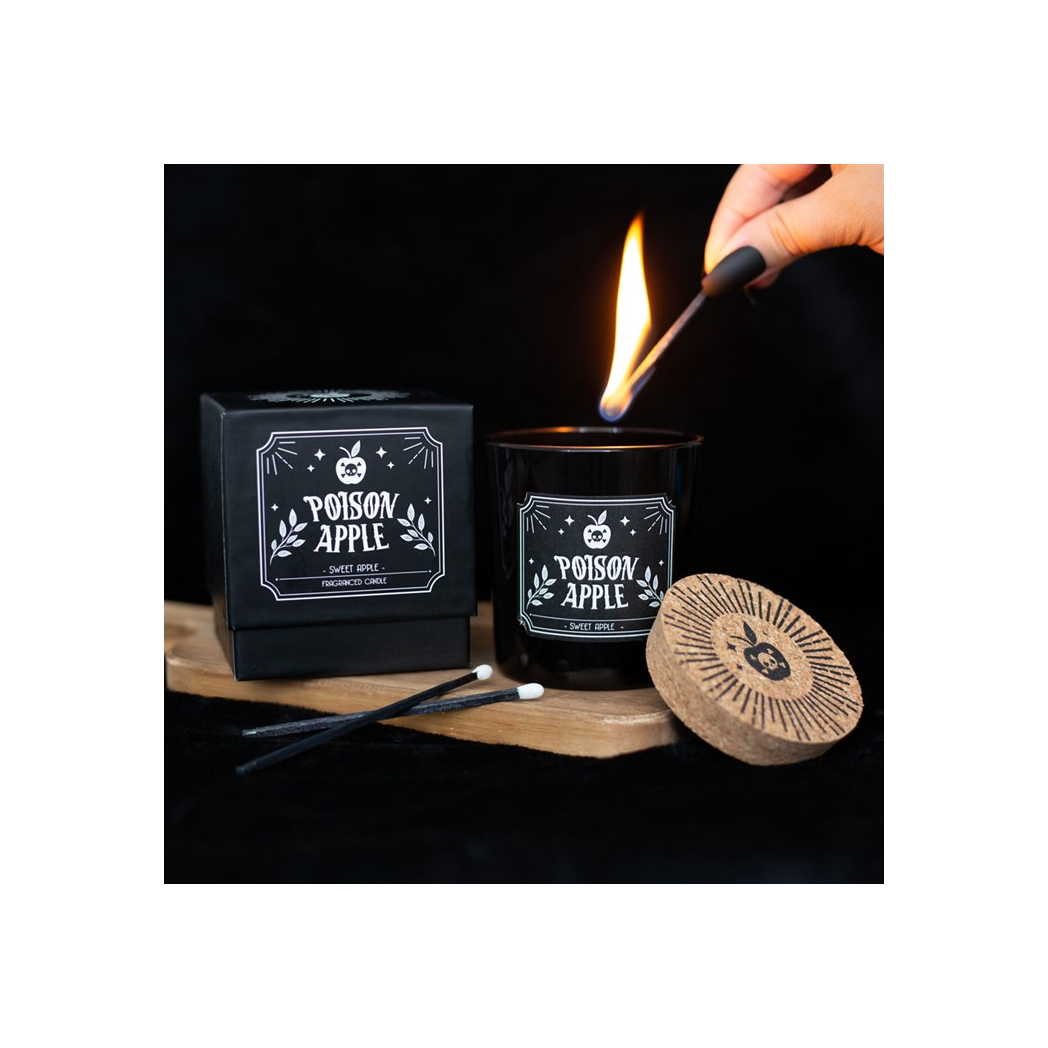 Poison Apple Sweet Apple Candle