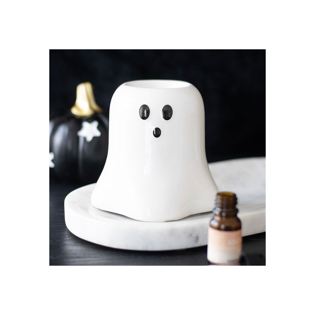 Hey Boo Ghost Oil Burner and Wax Warmer