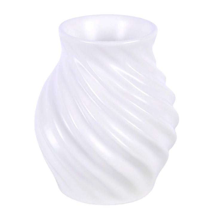 Spiral Swirl Oil Burner and Wax Warmer
