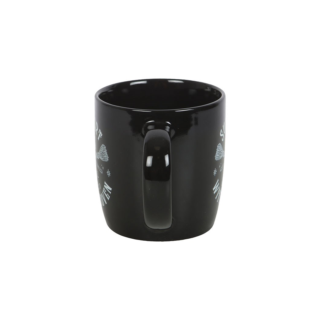 Support Your Local Witch Coven Mug