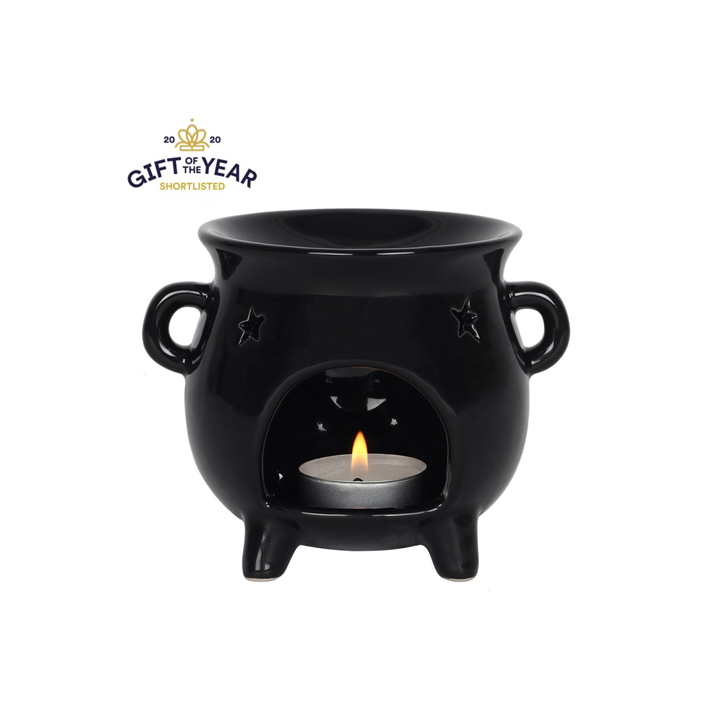 Cauldron Oil Burner