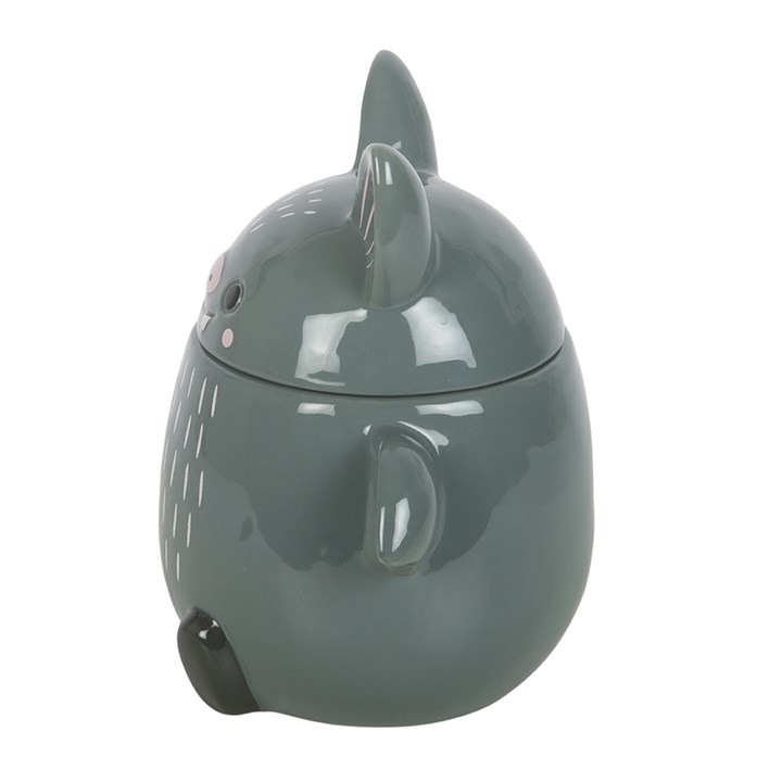 Cute Bat Cookie Jar