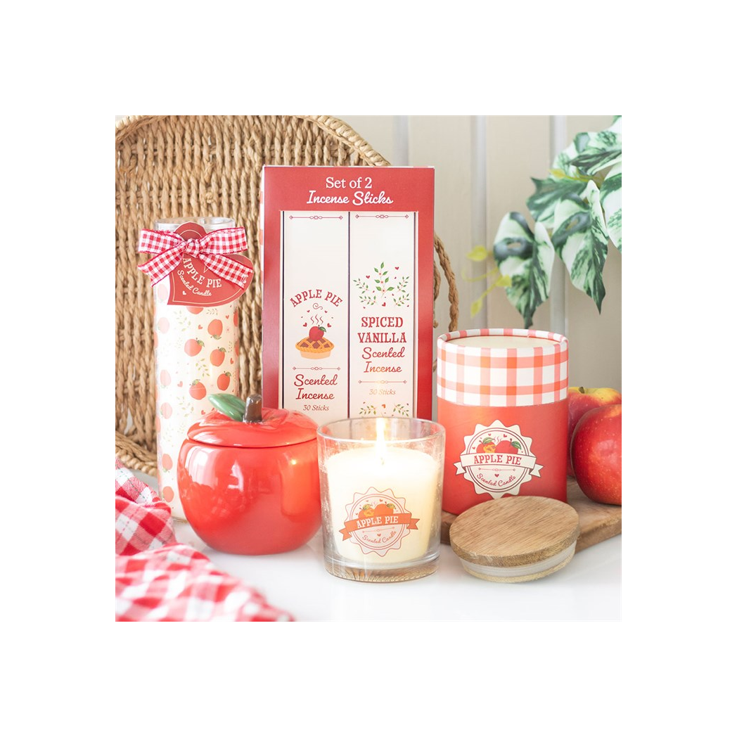 Apple Pie Scented Candle