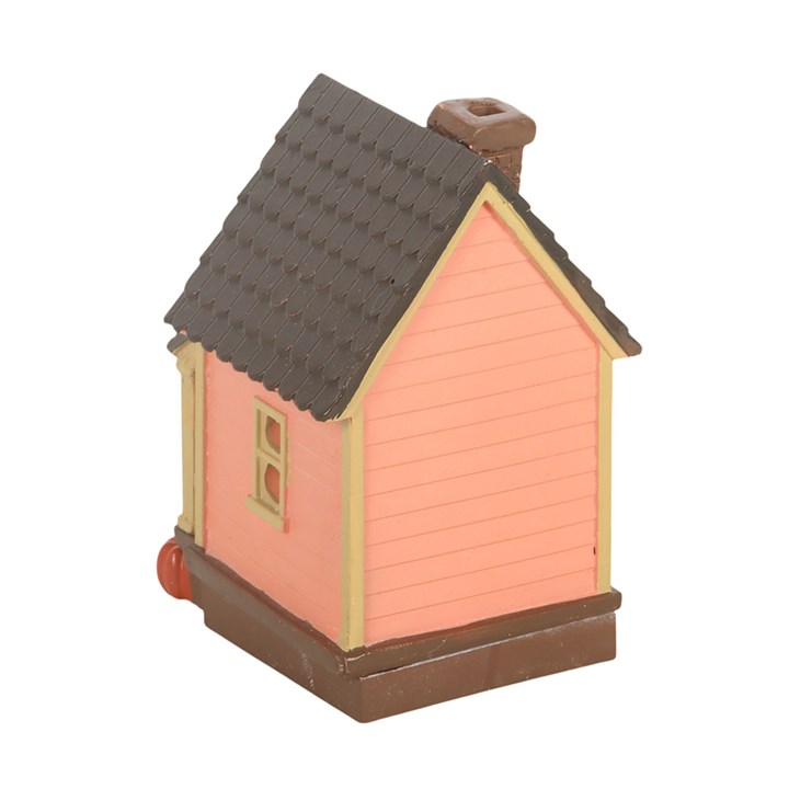 Pink House LED Light Up Decoration