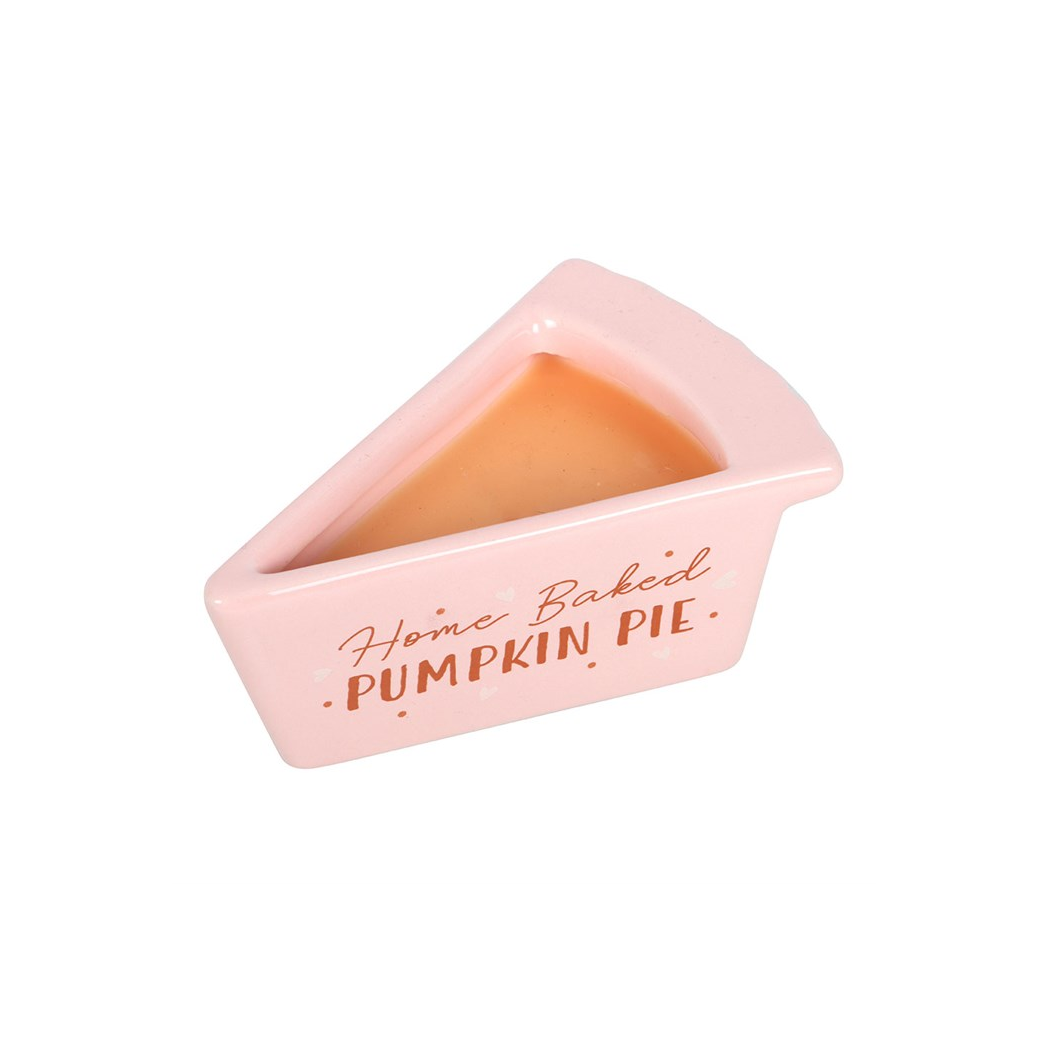 Home Baked Pumpkin Pie Candle