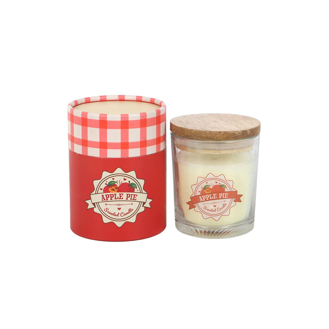 Apple Pie Scented Candle