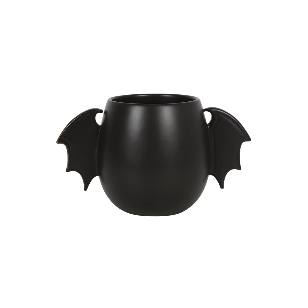 Bat Wing Rounded Mug