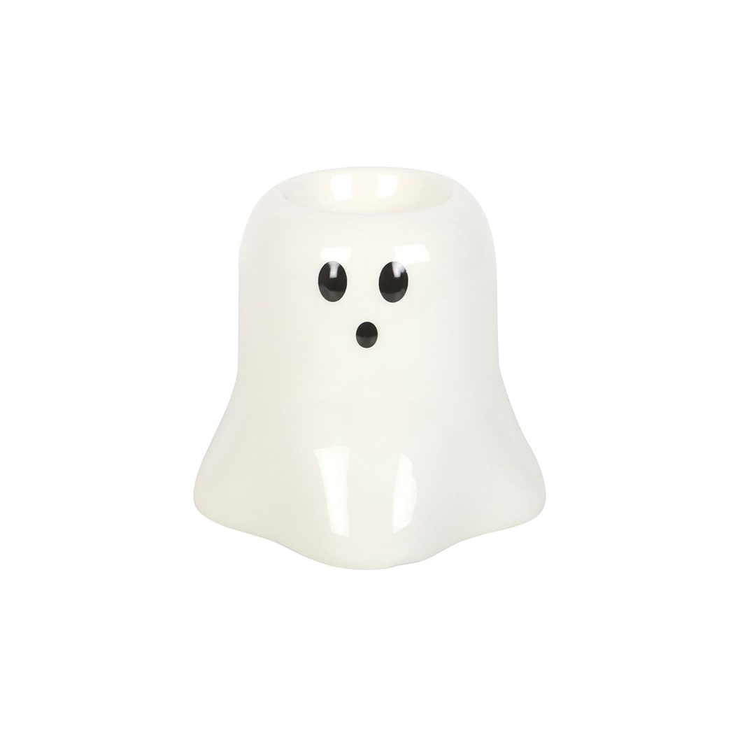 Hey Boo Ghost Oil Burner and Wax Warmer
