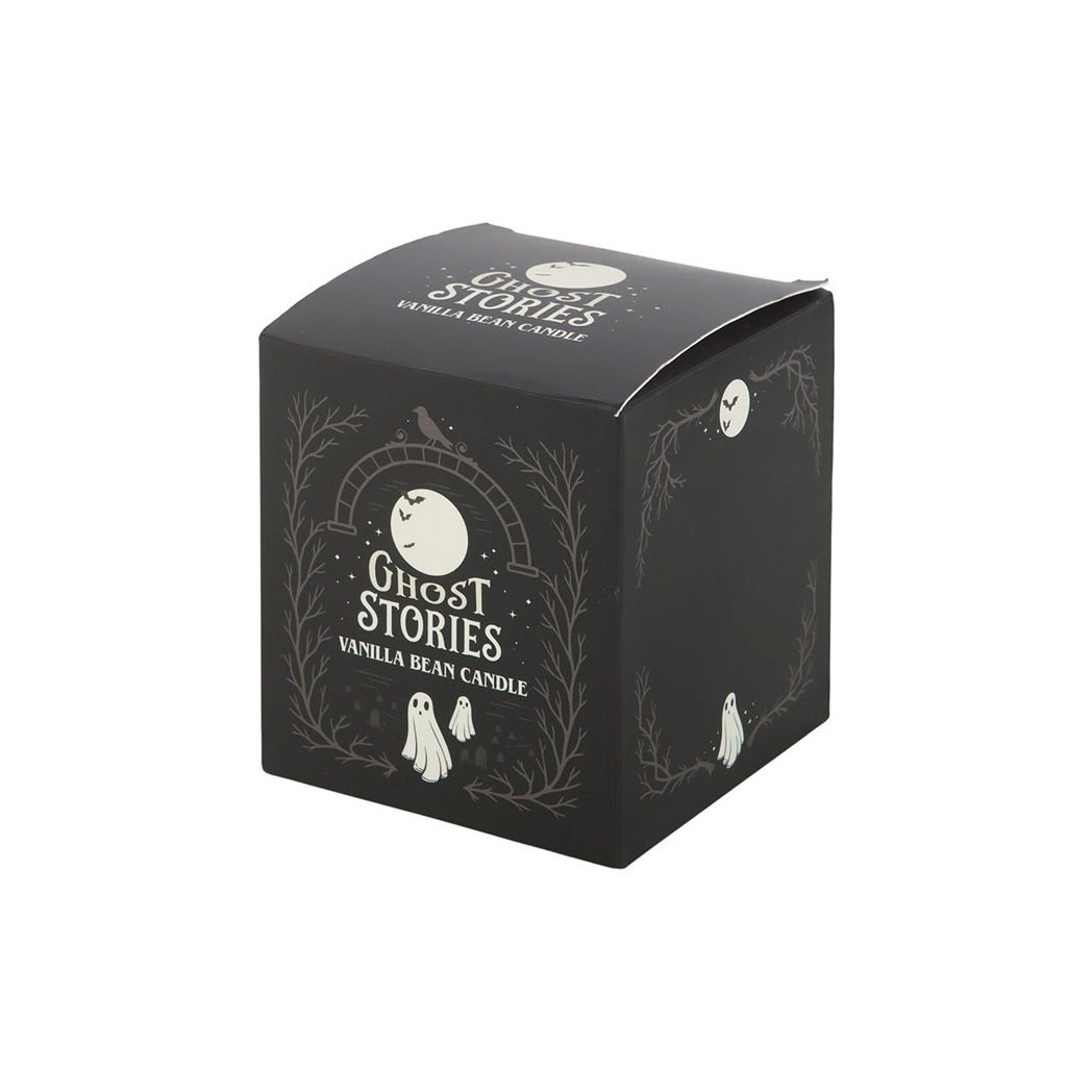 Ghost Stories Vanilla Bean Candle