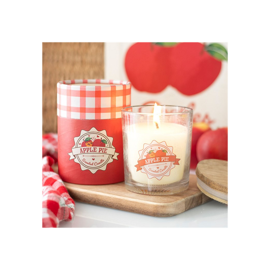 Apple Pie Scented Candle