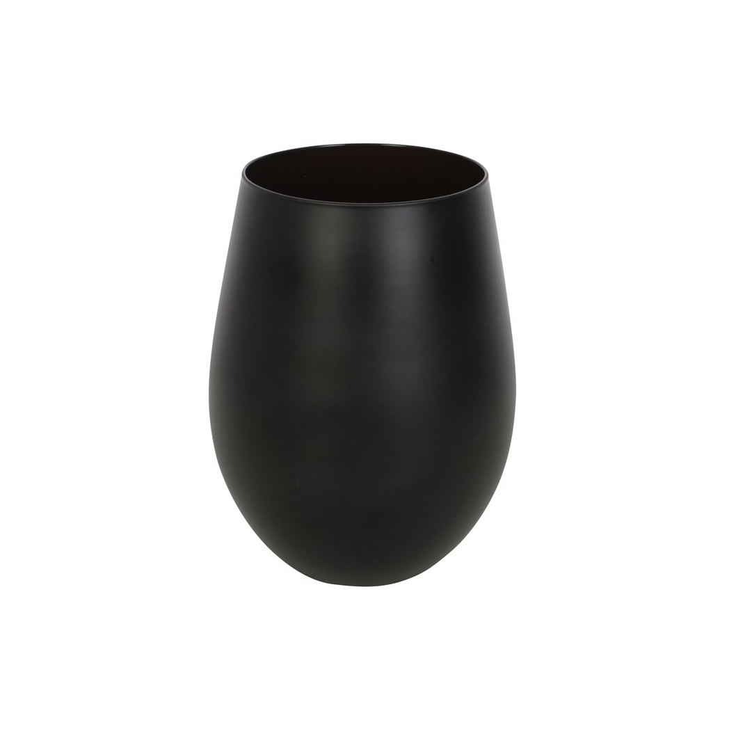 Trying to Feel Alive Stemless Wine Glass
